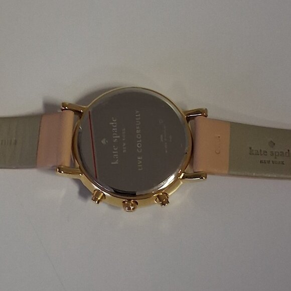 Brand New kate spade new york Women’s Watch Model/Style: 1YRU0606 main image 4